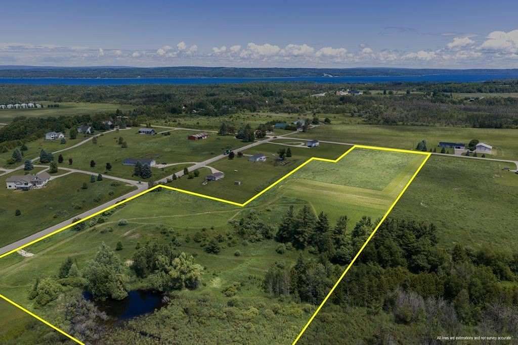 11 Acres of Land for Sale in Charlevoix, Michigan