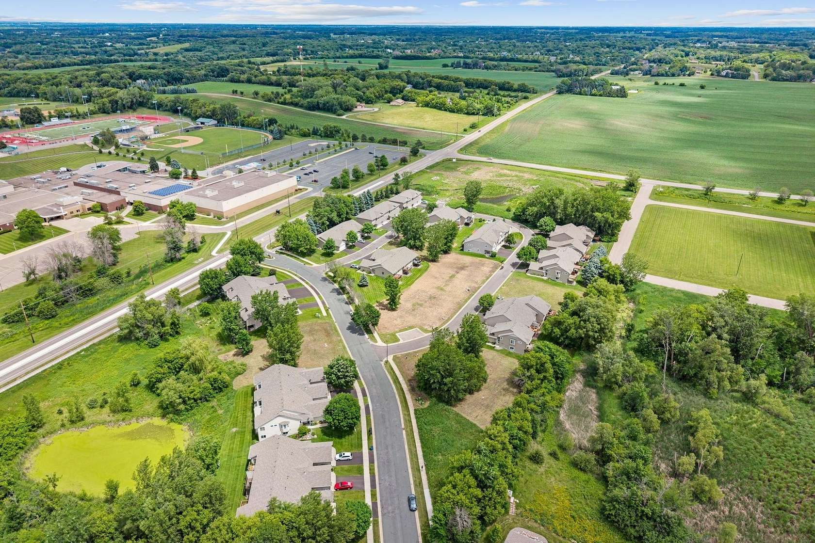 0.04 Acres of Land for Sale in Greenfield, Minnesota
