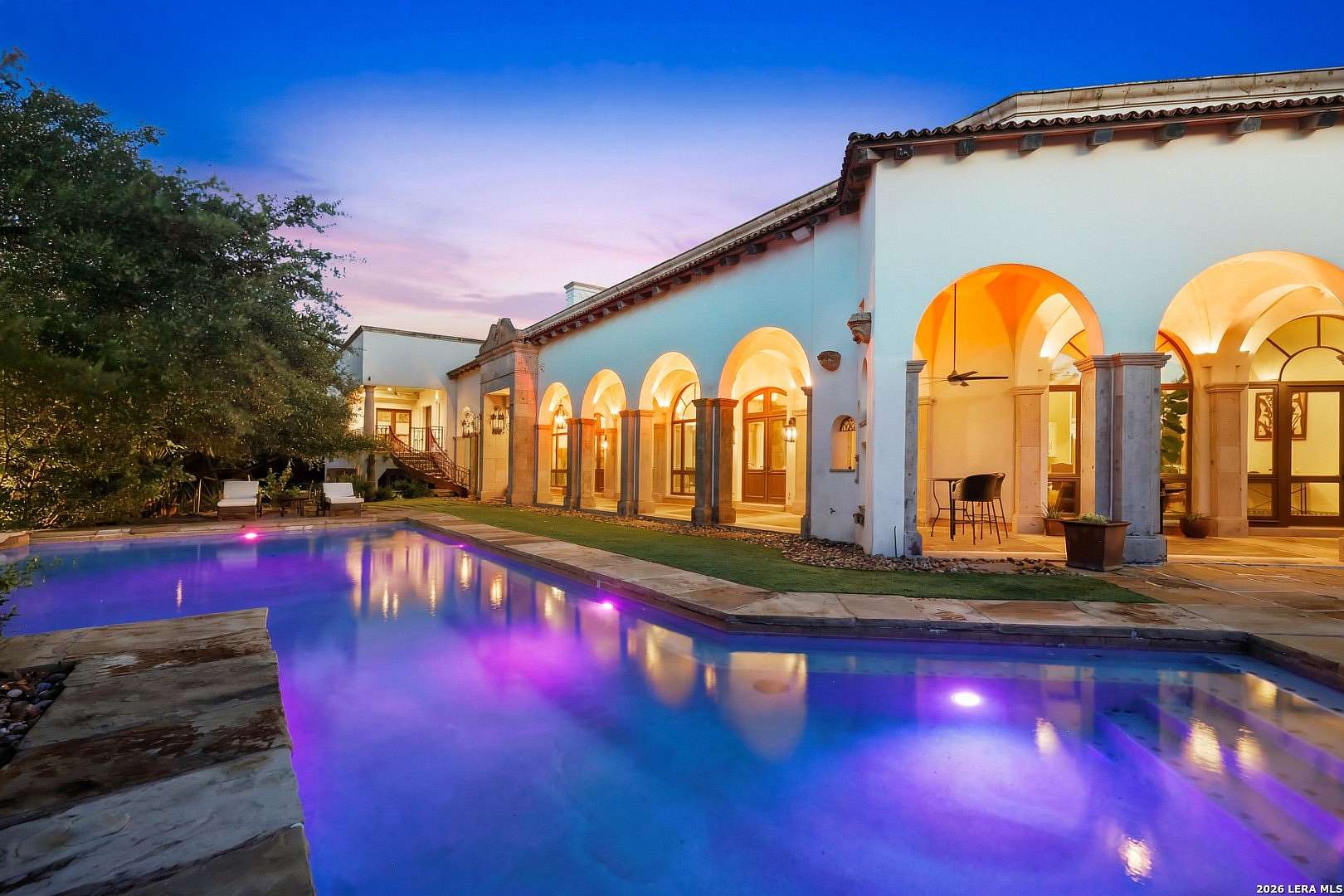 4.7 Acres of Land with Home for Sale in San Antonio, Texas