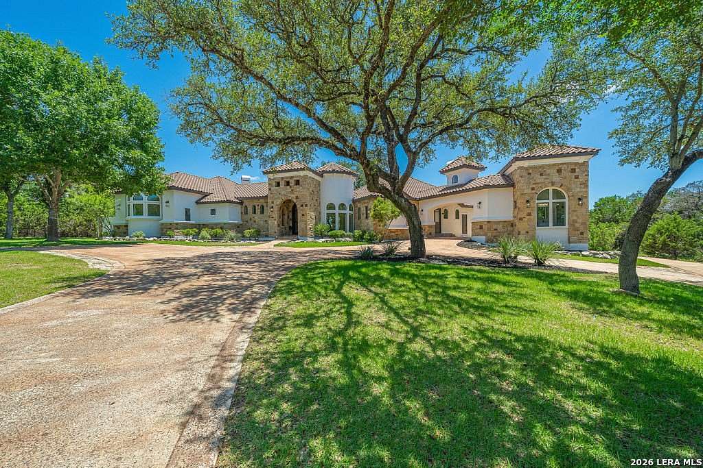 4 Acres of Land with Home for Sale in Boerne, Texas