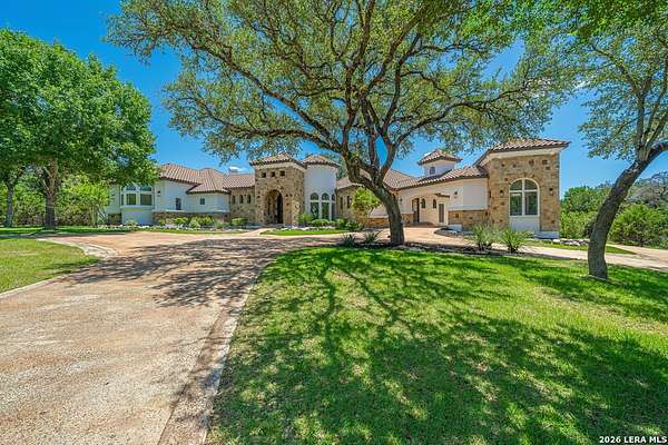 4 Acres of Land with Home for Sale in Boerne, Texas
