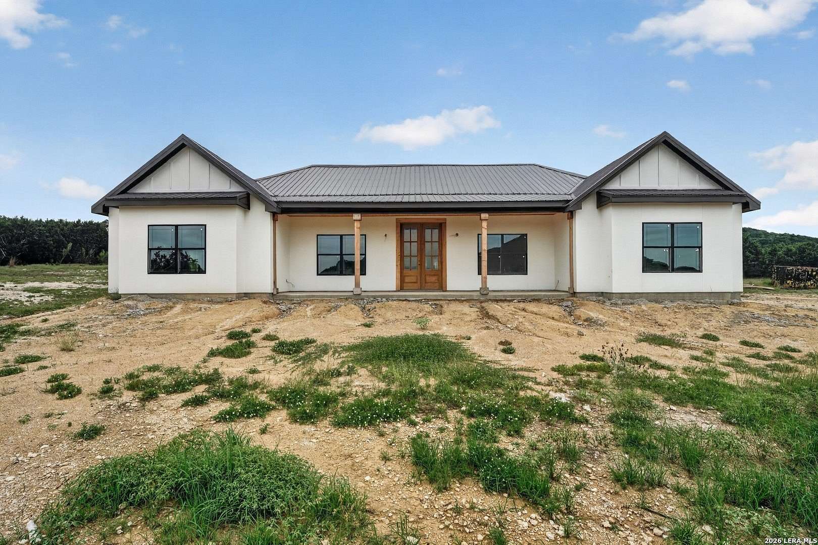 3 Acres of Land with Home for Sale in Marble Falls, Texas