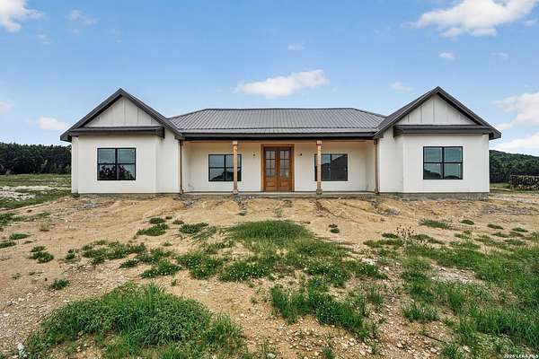 3 Acres of Land with Home for Sale in Marble Falls, Texas