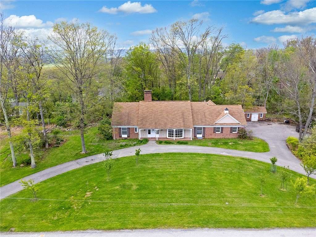 1.6 Acres of Land with Home for Sale in Ligonier, Pennsylvania