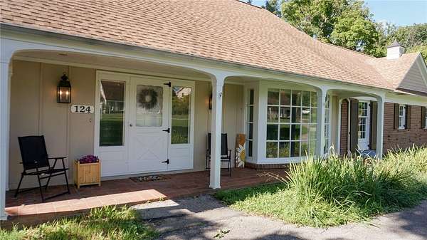 1.6 Acres of Land with Home for Sale in Ligonier, Pennsylvania