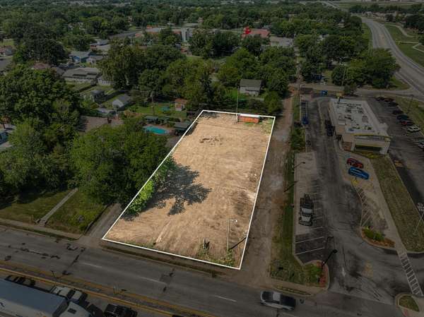 0.46 Acres of Mixed-Use Land for Sale in Webb City, Missouri