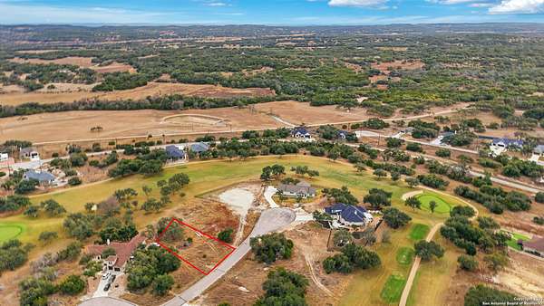 0.23 Acres of Residential Land for Sale in Blanco, Texas