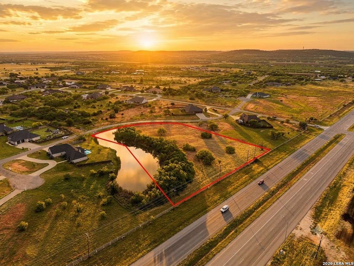 3 Acres of Land for Sale in Abilene, Texas