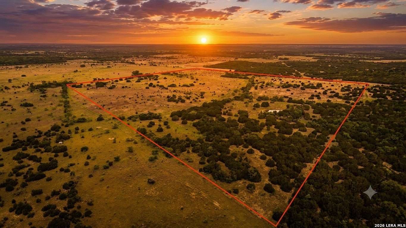 68.3 Acres of Land for Sale in Gatesville, Texas
