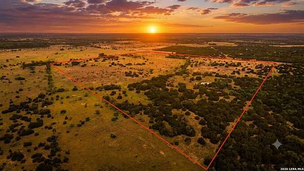 68.3 Acres of Land for Sale in Gatesville, Texas
