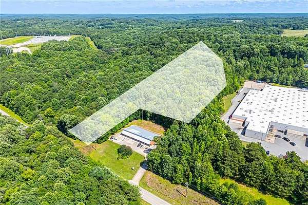 5.2 Acres of Mixed-Use Land for Sale in Commerce, Georgia