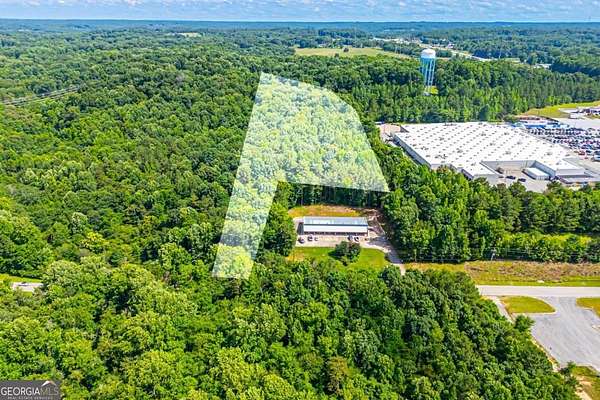 5.2 Acres of Commercial Land for Sale in Commerce, Georgia