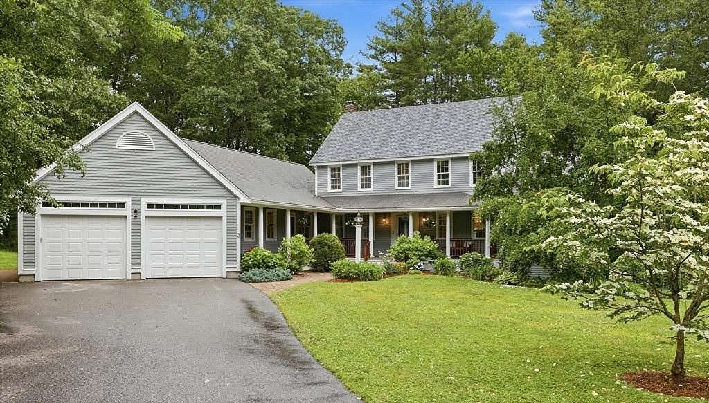 1.74 Acres of Land with Home for Sale in Littleton, Massachusetts
