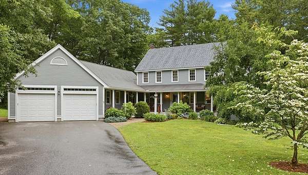 1.74 Acres of Land with Home for Sale in Littleton, Massachusetts