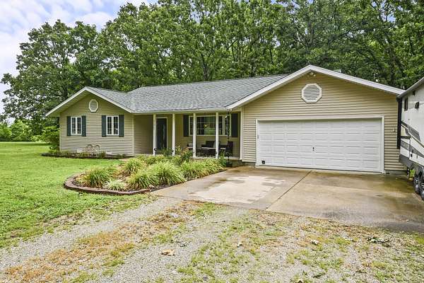 2.7 Acres of Land with Home for Sale in Strafford, Missouri
