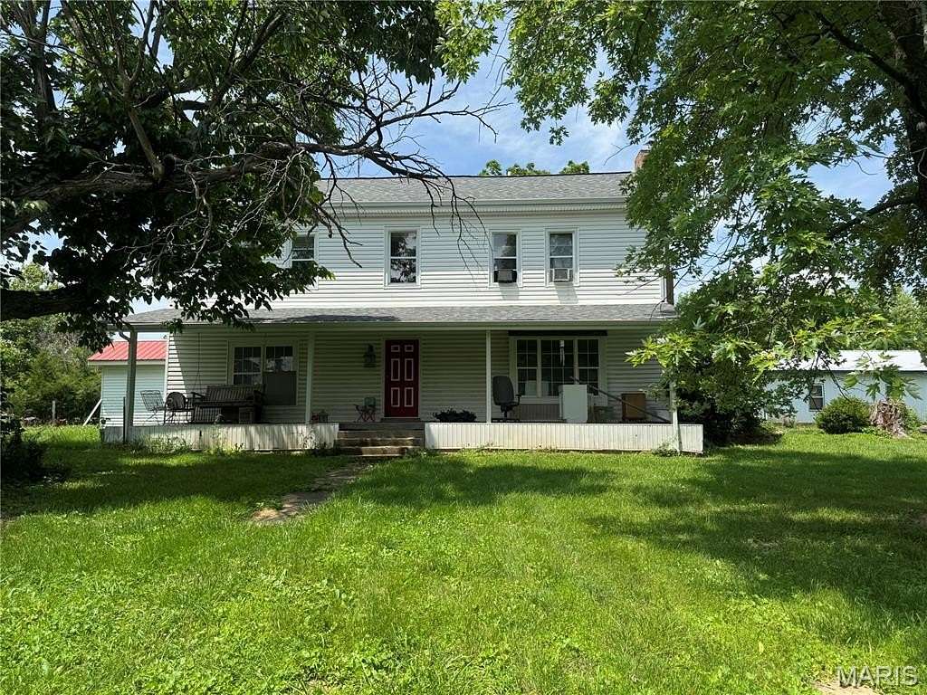 2.54 Acres of Land with Home for Sale in Wright City, Missouri