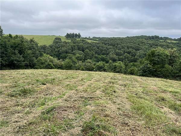 8.46 Acres of Land for Sale in Omaha, Arkansas