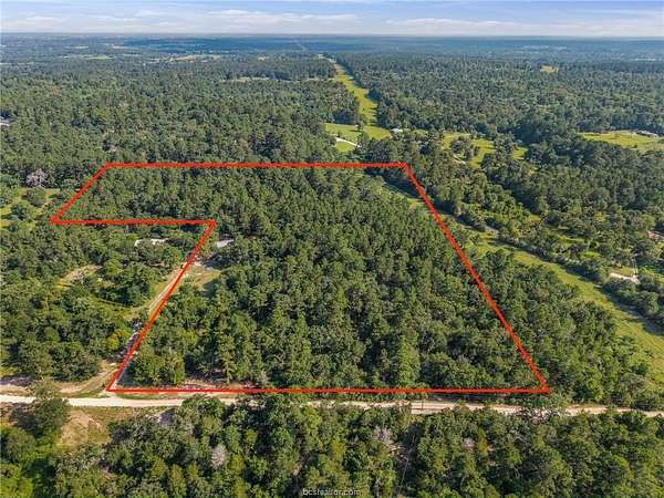 12 Acres of Land for Sale in Bedias, Texas