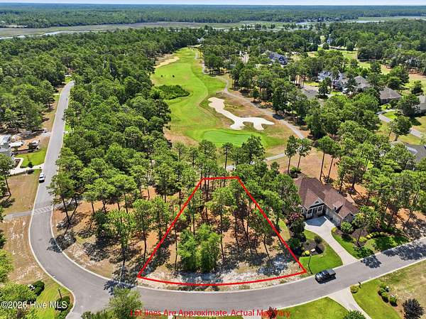 0.39 Acres of Residential Land for Sale in Shallotte, North Carolina