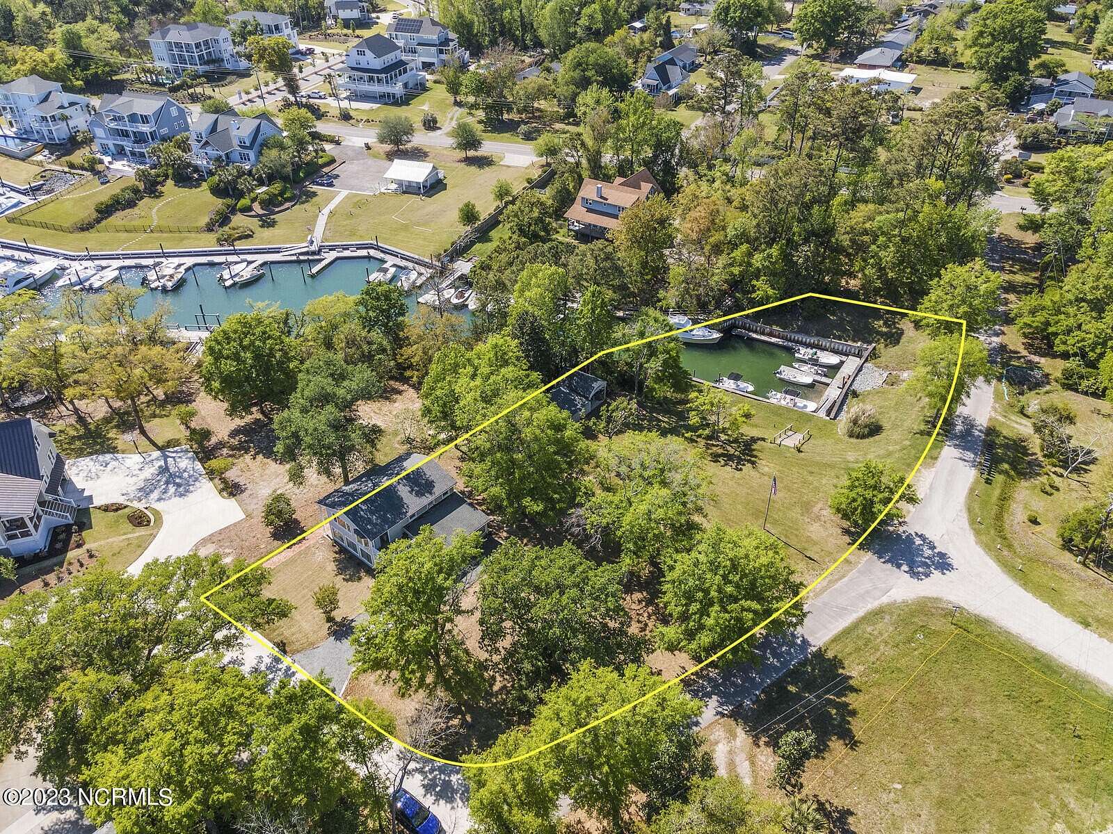 1 Acre of Residential Land for Sale in Wilmington, North Carolina