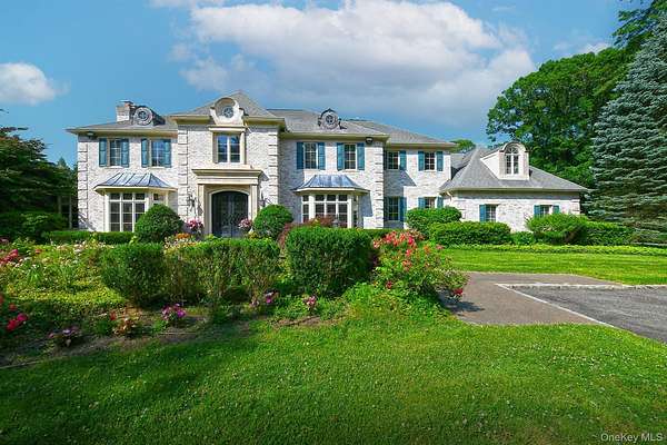 2.2 Acres of Land with Home for Sale in Brookville, New York