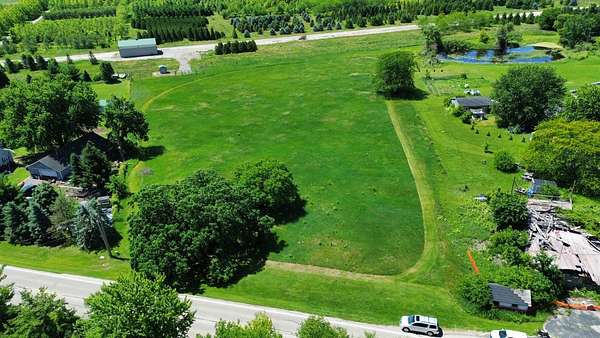 3.88 Acres of Residential Land for Sale in Wonder Lake, Illinois
