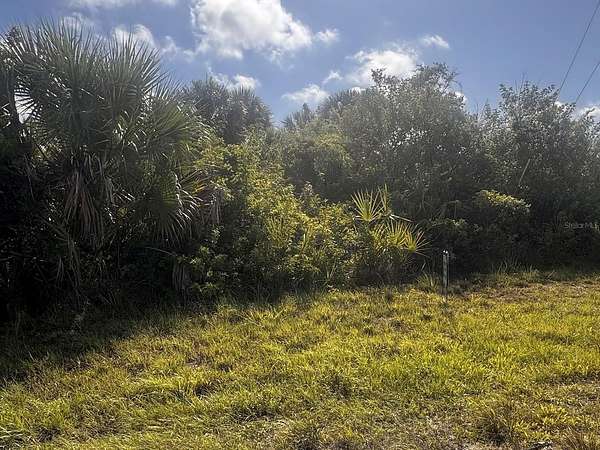 0.19 Acres of Residential Land for Sale in Rotonda West, Florida
