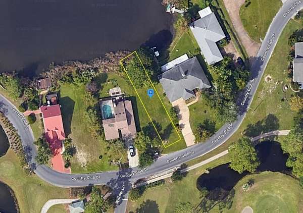 0.08 Acres of Residential Land for Sale in Lynn Haven, Florida