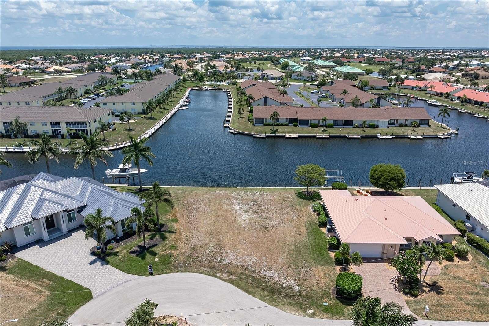 0.23 Acres of Residential Land for Sale in Punta Gorda, Florida