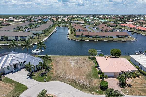 0.23 Acres of Residential Land for Sale in Punta Gorda, Florida
