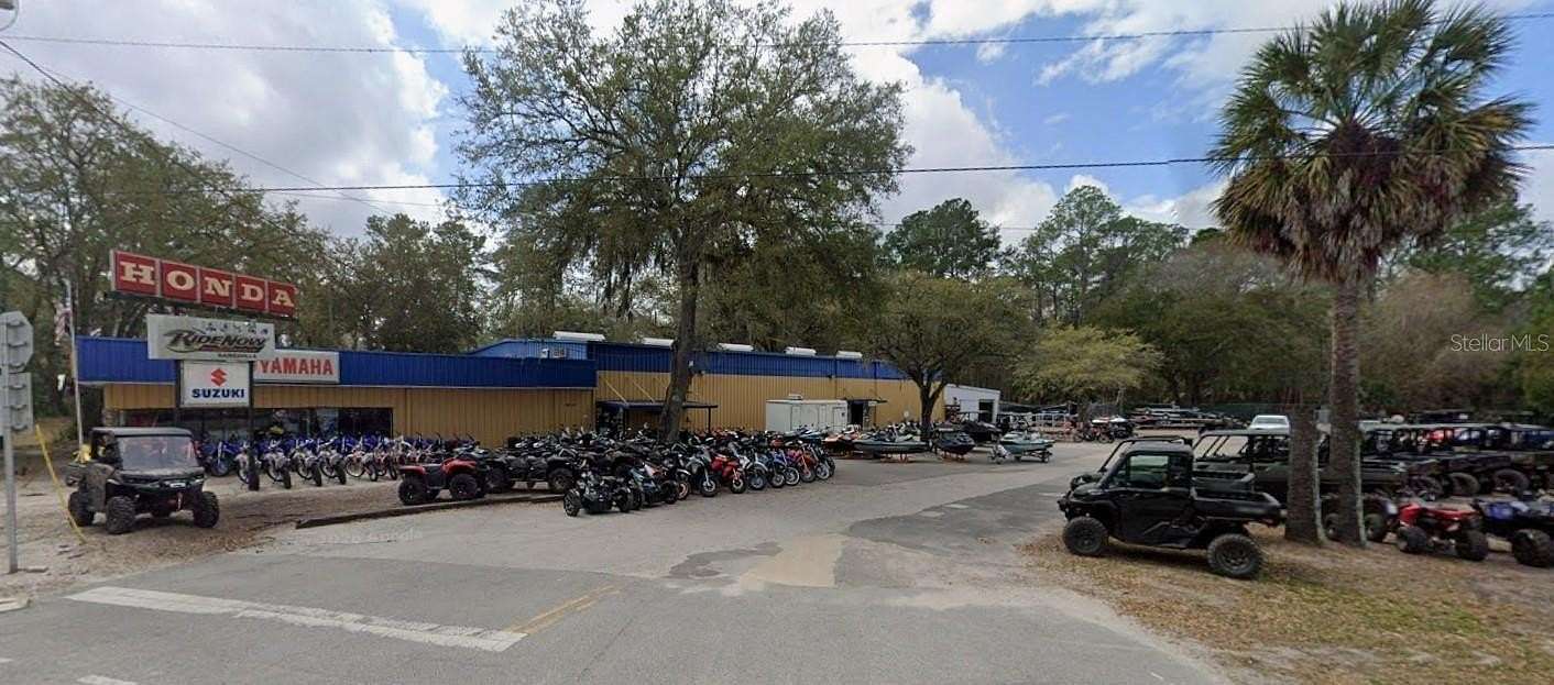 3 Acres of Improved Commercial Land for Lease in Gainesville, Florida