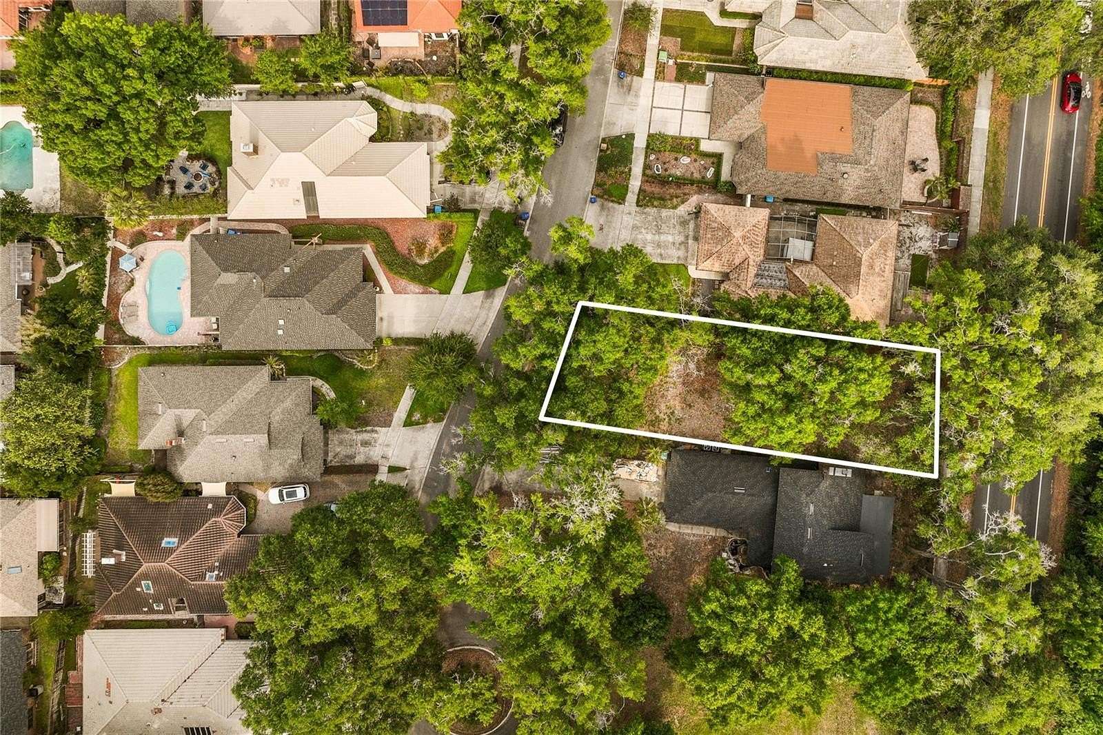 0.14 Acres of Residential Land for Sale in Winter Park, Florida