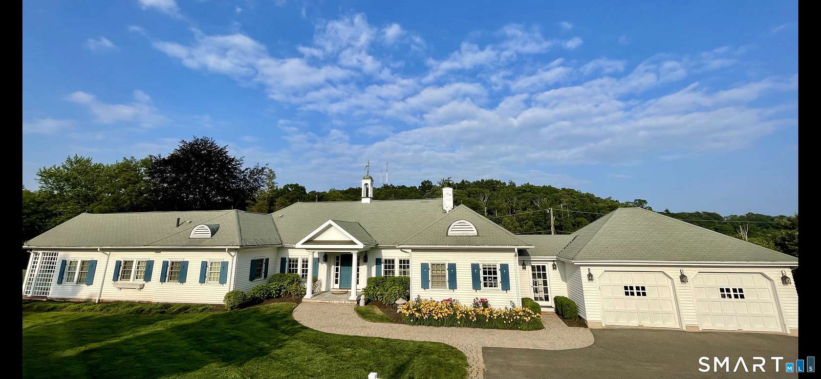 2 Acres of Land with Home for Lease in Avon, Connecticut