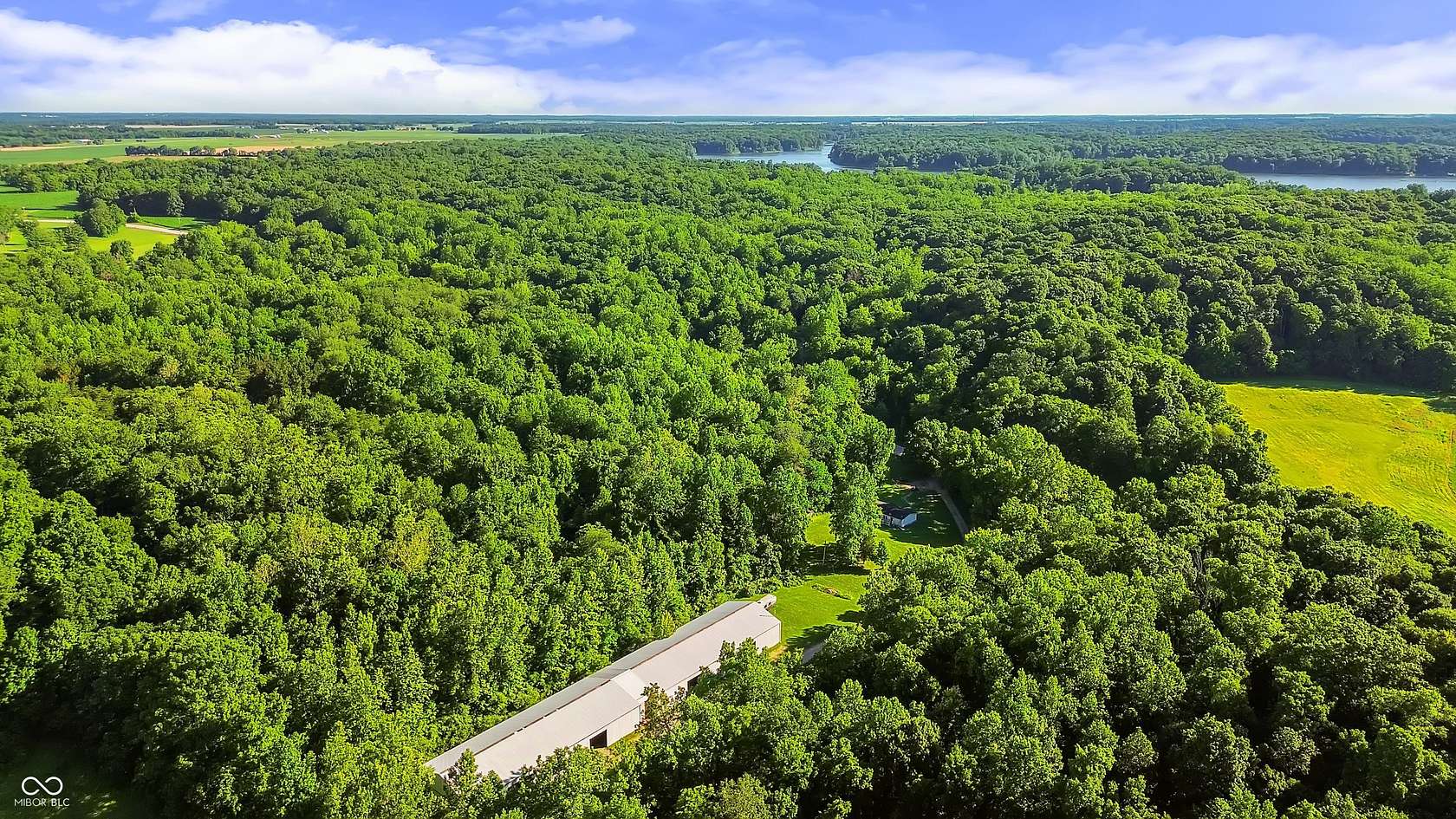 74.2 Acres of Recreational & Residential Land for Sale in Rockville, Indiana