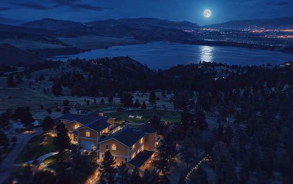 20 Acres of Recreational Land with Home for Sale in Helena, Montana