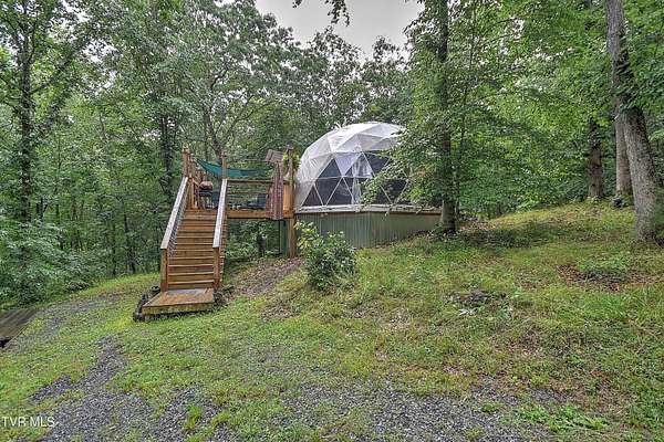 13.3 Acres of Land with Home for Sale in Saltville, Virginia