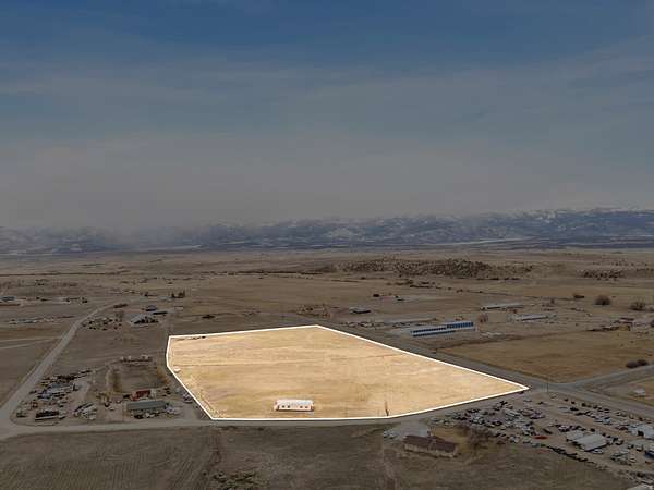 16 Acres of Commercial Land for Sale in Moroni, Utah