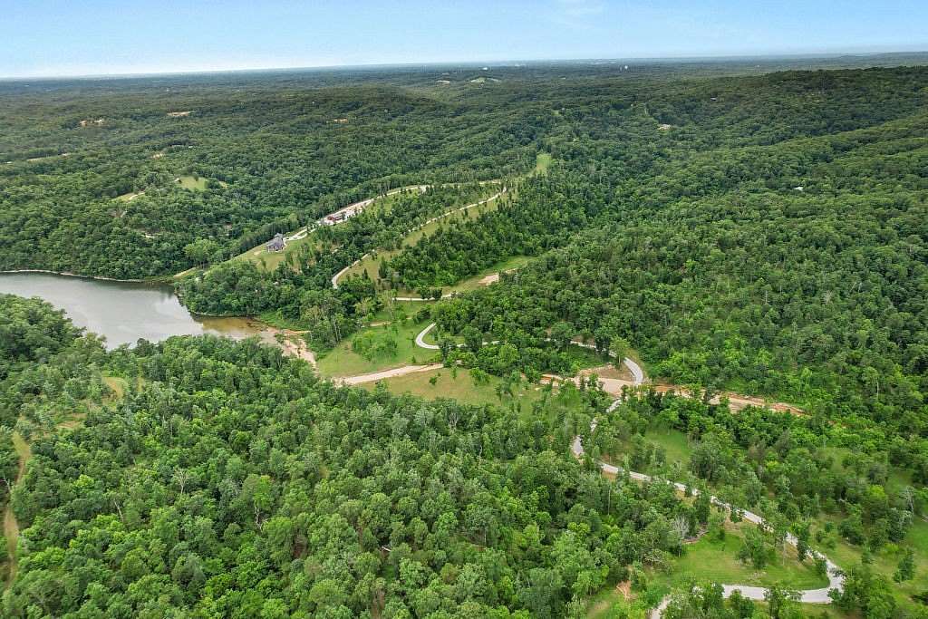 144 Acres of Recreational & Residential Land for Sale in Garfield, Arkansas