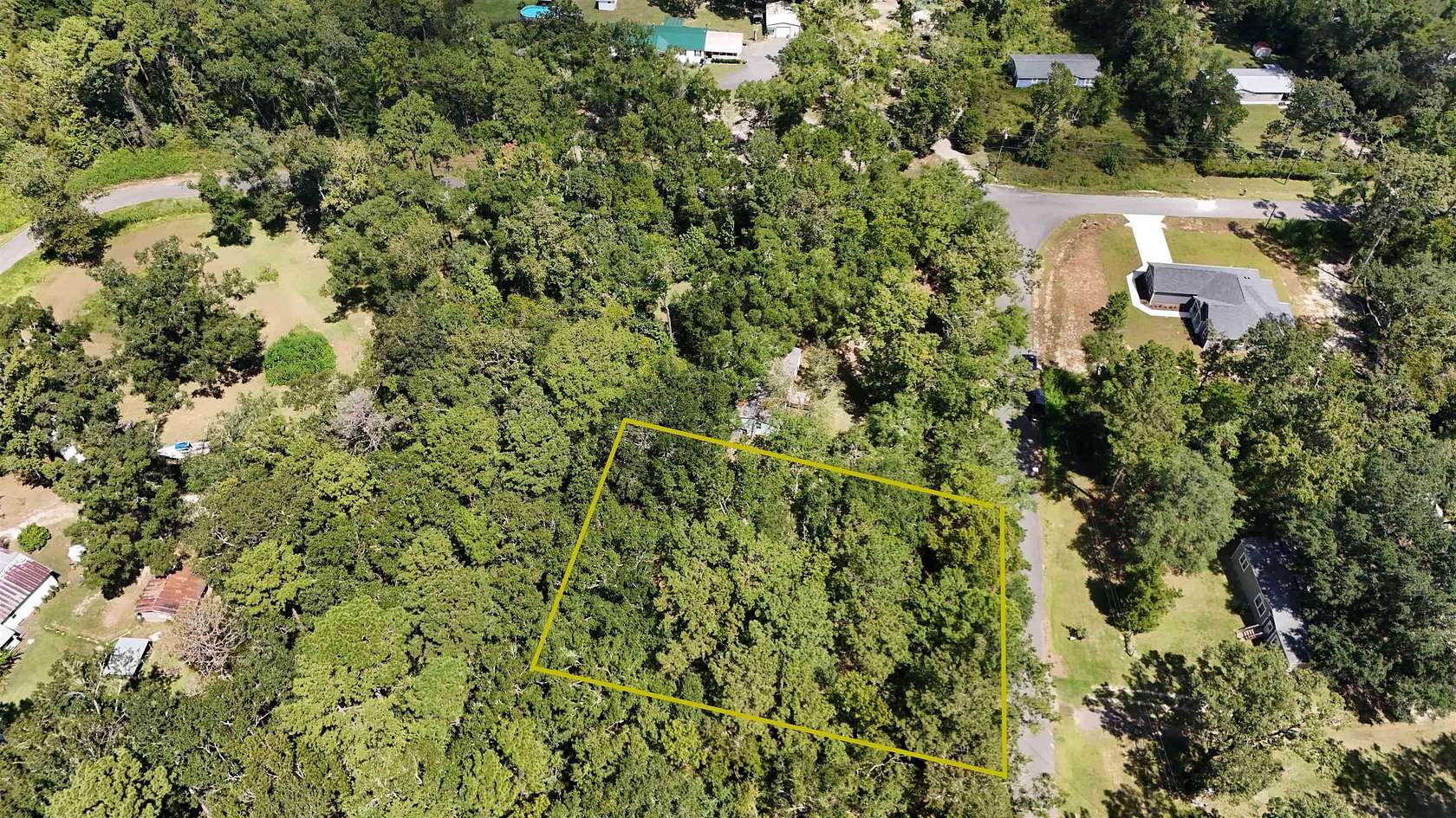 1 Acre of Residential Land for Sale in Monticello, Florida