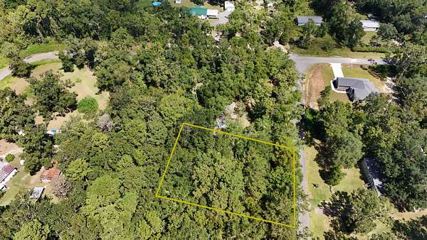 1 Acre of Residential Land for Sale in Monticello, Florida