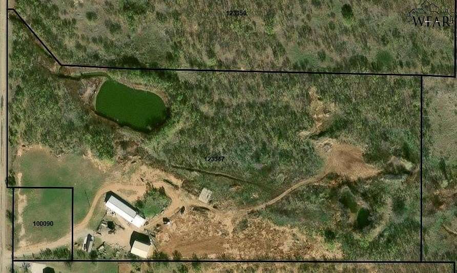 19 Acres of Recreational & Residential Land for Sale in Wichita Falls, Texas