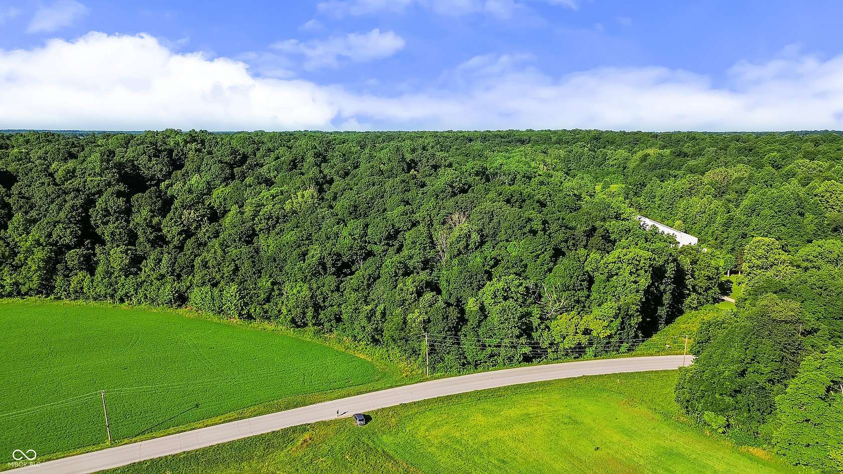 14.2 Acres of Land for Sale in Rockville, Indiana