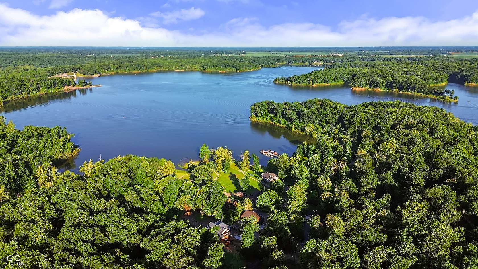 42.3 Acres of Recreational & Residential Land for Sale in Rockville, Indiana