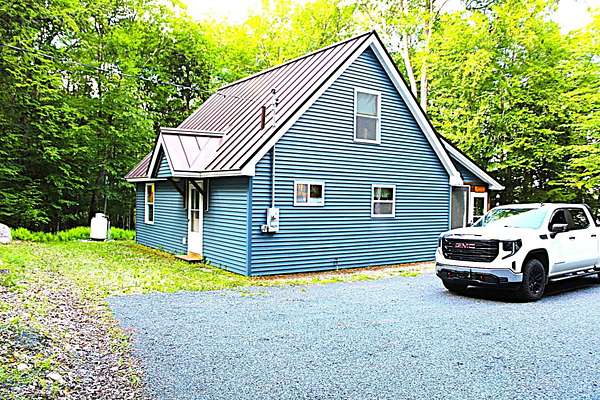 1.84 Acres of Land with Home for Sale in Embden, Maine