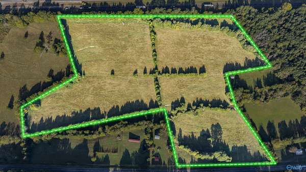 30 Acres of Land for Sale in Valley Head, Alabama