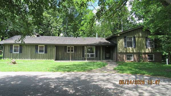 1.88 Acres of Land with Home for Sale in Iowa Falls, Iowa
