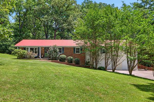 2.4 Acres of Land with Home for Sale in Dover, Tennessee