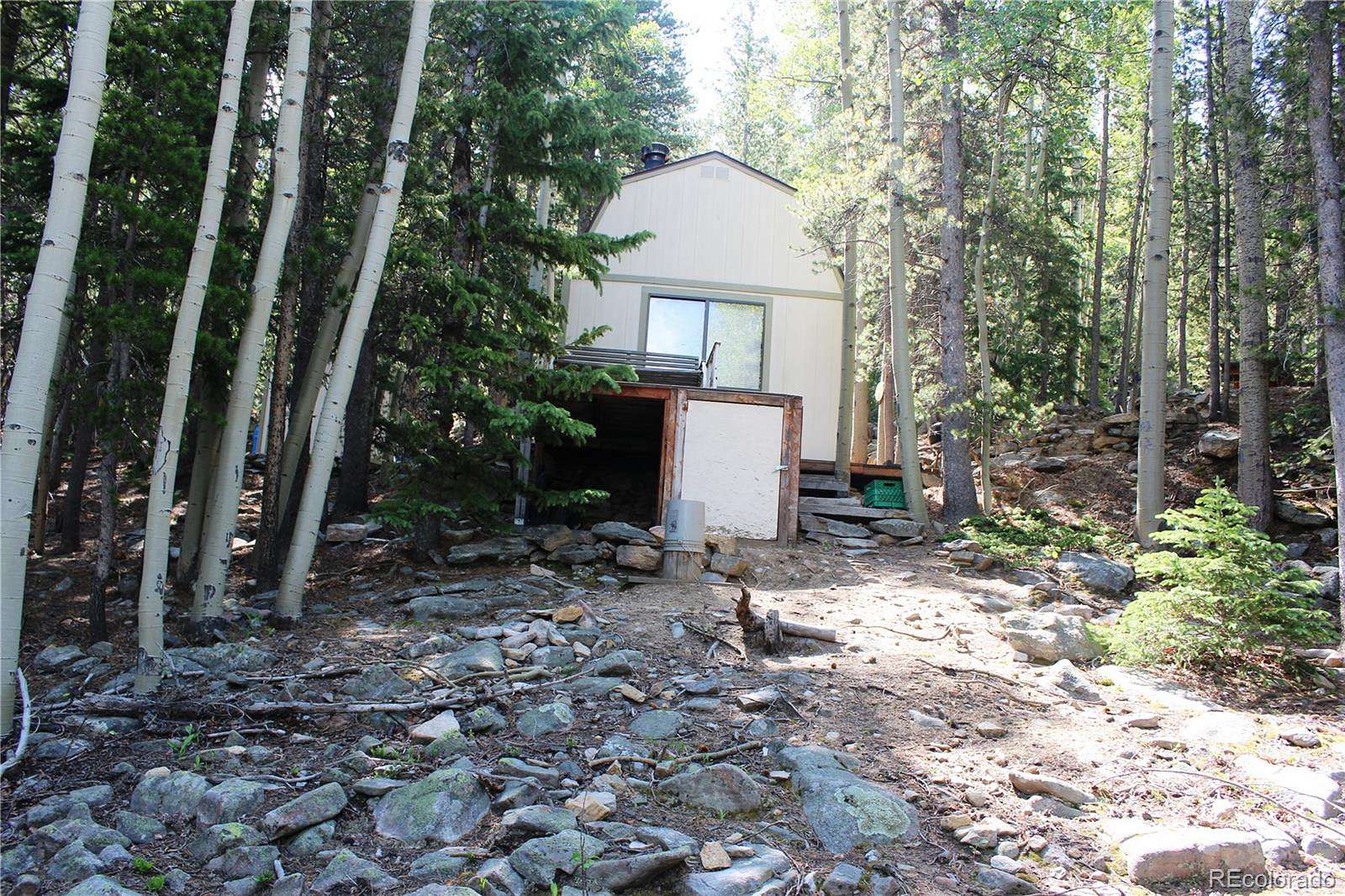 1 Acre of Land for Sale in Idaho Springs, Colorado