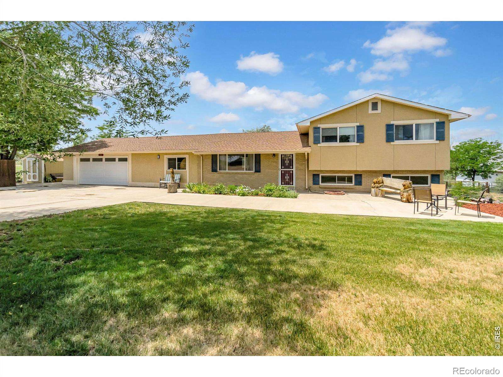 4 Acres of Improved Mixed-Use Land for Sale in Brighton, Colorado