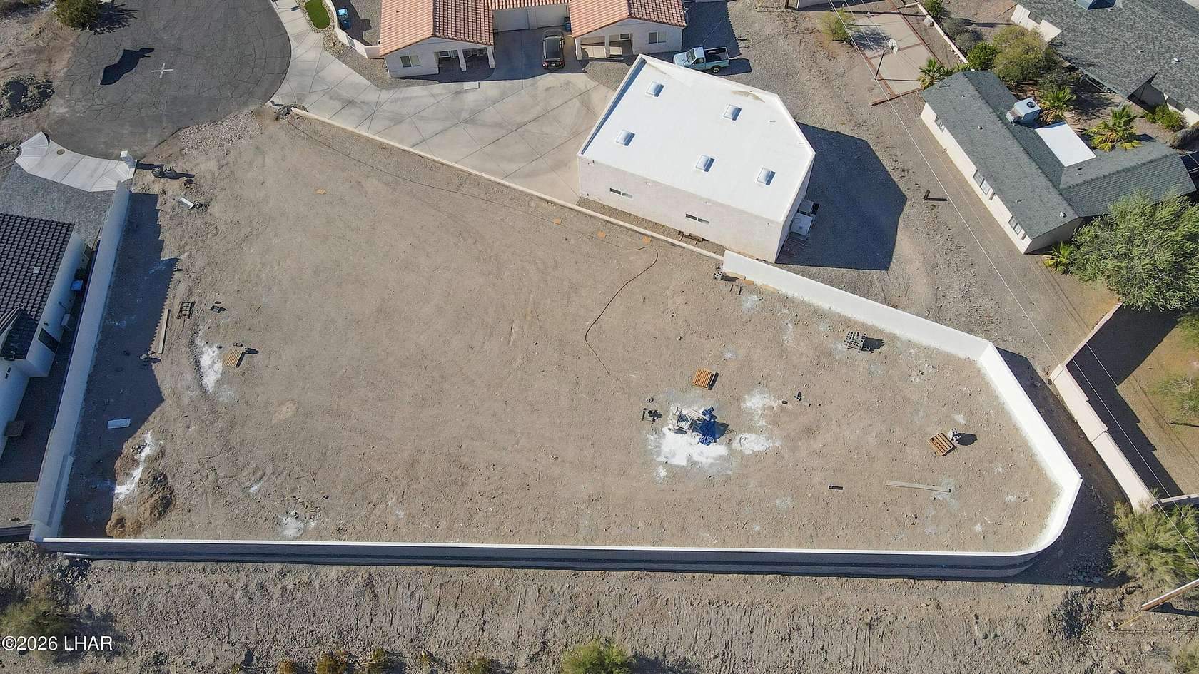 0.4 Acres of Residential Land for Sale in Lake Havasu City, Arizona
